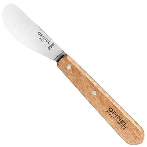 Produktbild: Opinel Buttermesser, Buche Messer, grau, M