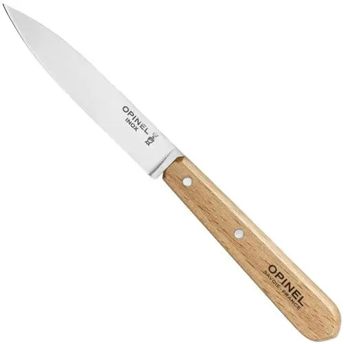Produktbild: Opinel Messer, Edelstahl, Mehrfarbig, 20, 3 x 1, 9 x 1, 3 cm, 1 Einheiten, 2040