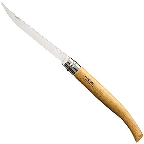 Produktbild: Opinel O000519 Messer, Buchenholz Braun, N°15