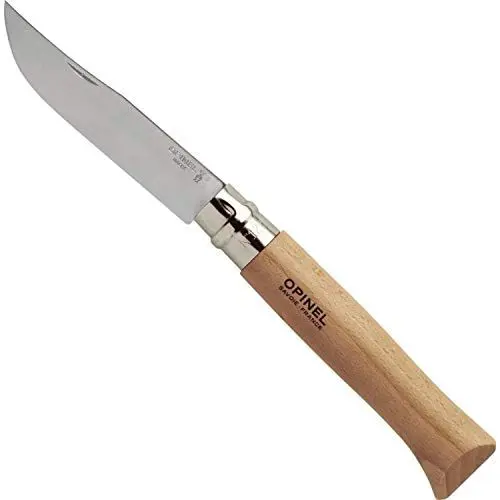 Produktbild: Opinel O001083 Taschenmesser, Aluminium, braun, S, N°9