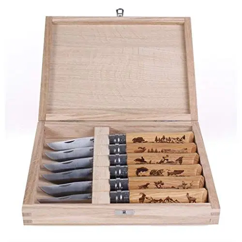 Produktbild: Opinel O002342, Silber, 19,5 cm