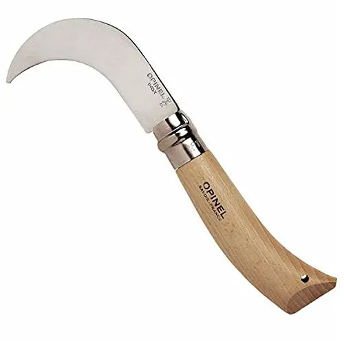 Produktbild: Opinel Unisex O113110 Messer, Buchenholz Braun, 19,5 cm EU