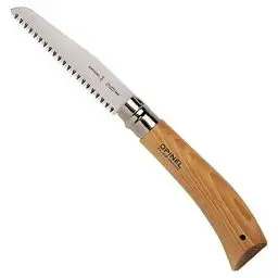 Produktbild: Opinel Werkzeug Baumsäge Länge geöffnet: 28.5 cm Messer, grau, M