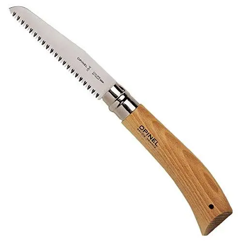 Produktbild: Opinel Werkzeug Baumsäge Länge geöffnet: 28.5 cm Messer, grau, M