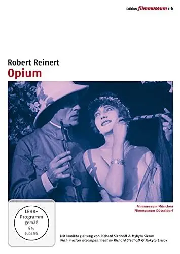 Produktbild: Opium (DVD)