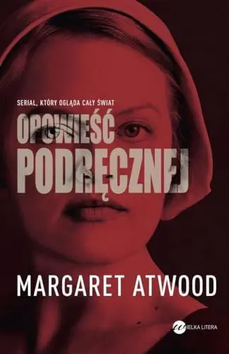 Produktbild: Opowiesc podrecznej