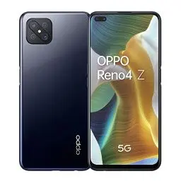 Produktbild: OPPO Z 5G Smartphone 8/128 GB Ink Black Dual-SIM Android 10,0, 5984030, schwarz (Italian Version)
