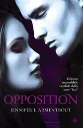 Produktbild: Opposition (Lux Vol. 5) (Italian Edition)