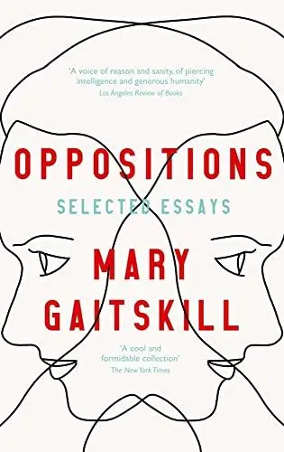 Produktbild: Oppositions: Selected Essays