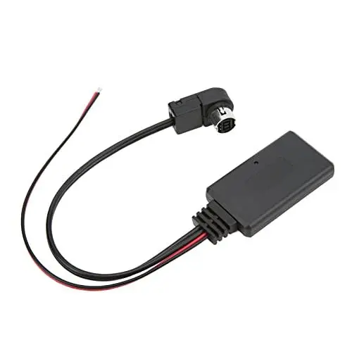 Produktbild: Autoadapter, AUX Adapter für Auto Autoradio ABS AUX Adapter für Radio Ai-net Port INA-N333RS RRS