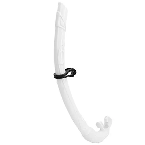 Produktbild: Schnorchelausrüstung für Erwachsene, Schnorchelset für Erwachsene, Schnorchelset mit Leichtem PVC Zum Tauchen und Schnorcheln (White)