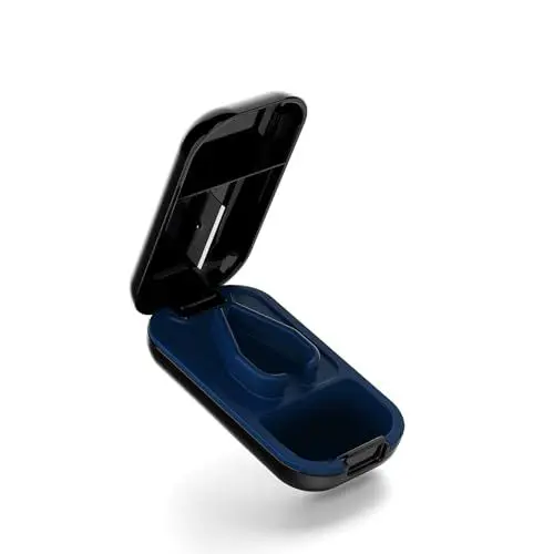 Produktbild: Opret Tablettenteiler für Kleine Tabletten und Große Pillen, Tablettenschneider Pillenteiler Tabletten Teiler Tablettenspalter Pillenschneider Tablettenzerteiler Pill Cutter in Halbe Viertel Schneiden