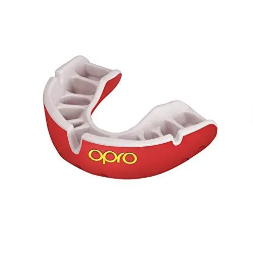 Produktbild: OPRO Gold Mundschutz für Rugby, Hockey, MMA, Boxen, Basketball und andere Kontaktsportarten