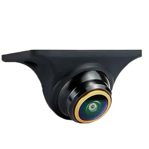Produktbild: OPSLEA HD Rückfahrkamera 1080P HD 360°Drehbares Fischaugenobjektiv Rückfahrkamera Wasserdicht 170 Grad Superweitwinkel Klare Nachtsicht Rückfahrkamera für Auto LKW Pickup SUV Limousine