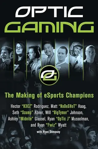Produktbild: OPTIC GAMING: The Making of eSports Champions