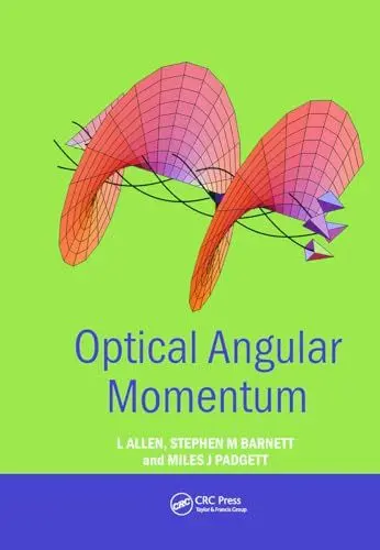 Produktbild: Optical Angular Momentum (Optics & Optoelectronics)