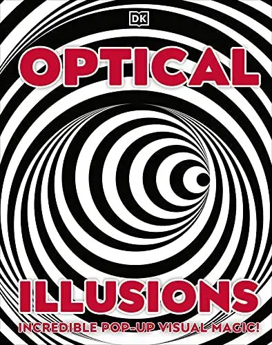 Produktbild: Optical Illusions: Incredible Pop-Up Visual Magic!