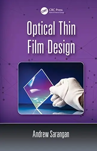 Produktbild: Optical Thin Film Design
