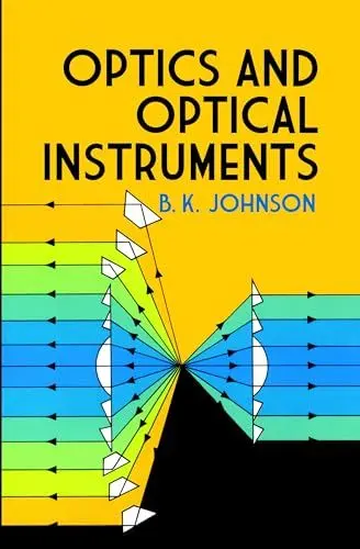 Produktbild: Optics and Optical Instruments: An Introduction (Dover Books on Physics)