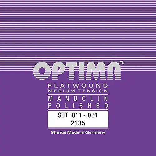 Produktbild: Optima Mandoline-Saiten G .032w 2134