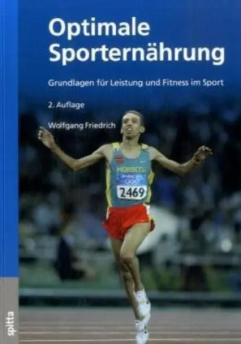Produktbild: Optimale Sporternährung: Grundlagen für Leistung und Fitness im Sport