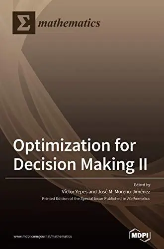 Produktbild: Optimization for Decision Making II