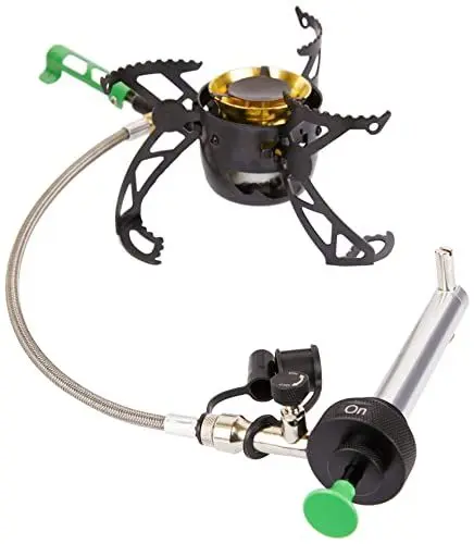Produktbild: Optimus 8016276 Kocher NOVA Multifuelkocher