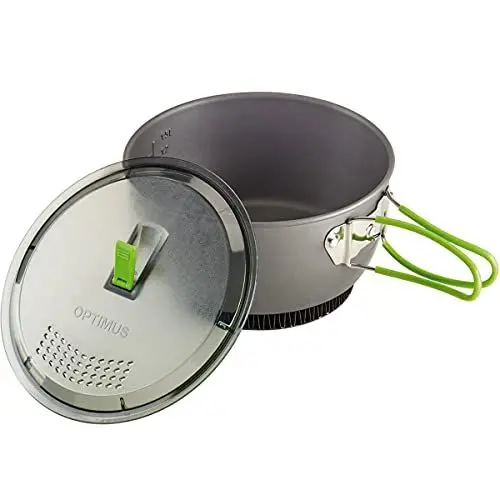 Produktbild: Optimus Terra Xpress HE Kochtopf