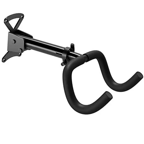 Produktbild: Optio Cycle Fahrrad Wandhalterung bis 20 kg | Wandhalterung Fahrrad für Wohnung, Keller, Garage | Fahrradhalterung Wand | Fahrrad Aufhängung | Fahrradhalter für Fahrrad, Rennrad, MTB, E-Bike