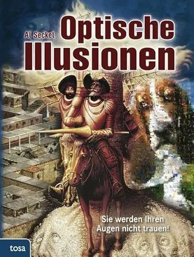 Produktbild: Optische Illusionen: Sie werden Ihren Augen nicht trauen