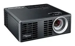 Produktbild: Optoma ML750e LED Kurzdistanz Projektor (WXGA, 700 LED Lumen, 15.000:1 Kontrast, 3D)