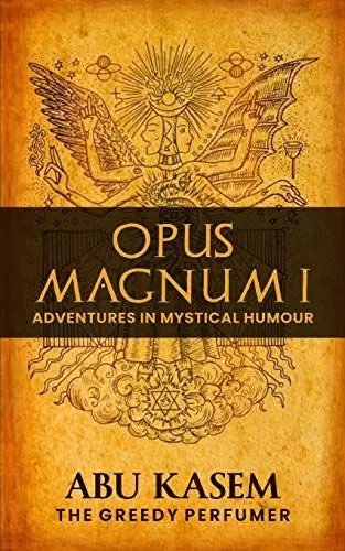 Produktbild: Opus Magnum I: Adventures in Mystical Humour