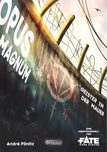 Produktbild: Opus Magnum (Fate)