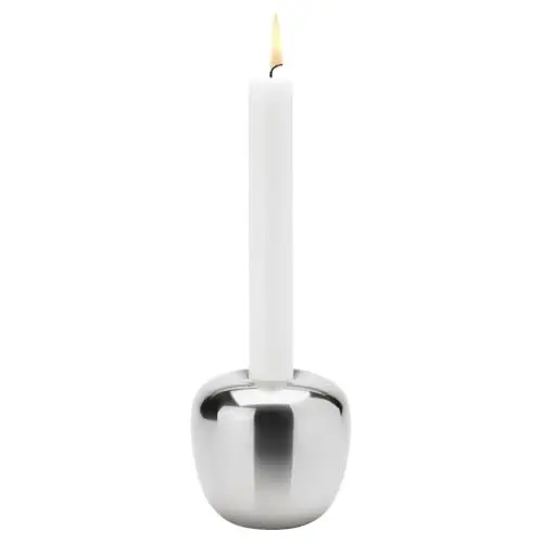Produktbild: Ora Candleholder, Large - Steel