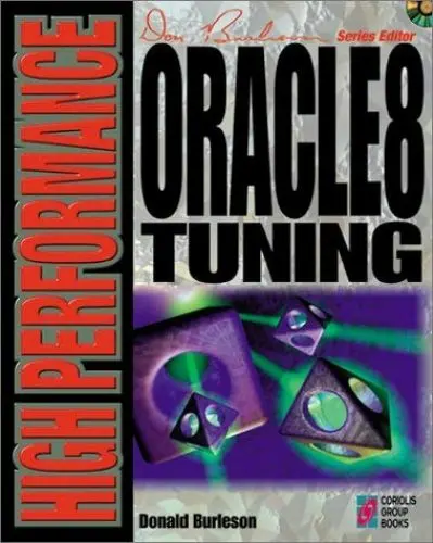 Produktbild: Oracle 8 Tuning, Engl. ed.