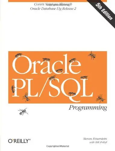 Produktbild: Oracle PL/SQL Programming