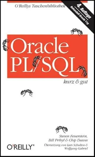 Produktbild: Oracle PL/SQL - kurz & gut (O'Reillys Taschenbibliothek)