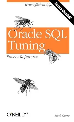 Produktbild: Oracle SQL Tuning Pocket Reference