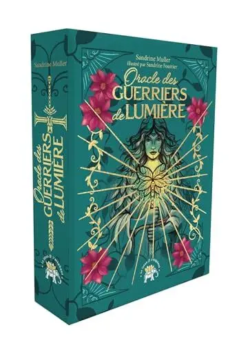 Produktbild: Oracle des guerriers de lumière