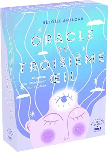 Produktbild: Oracle du troisième oeil