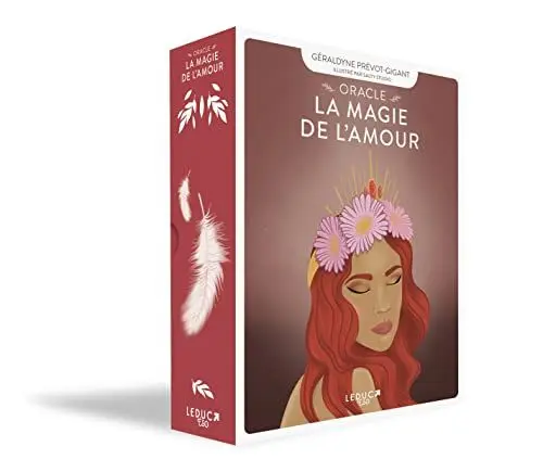 Produktbild: Oracle la magie de l'amour
