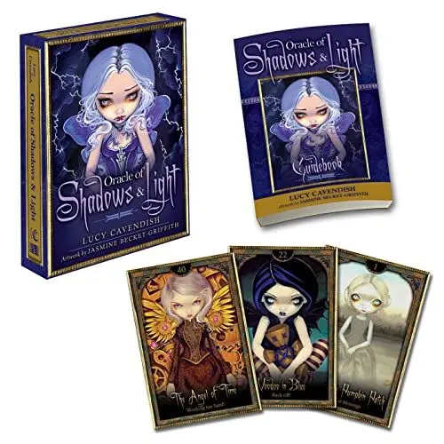 Produktbild: Oracle of Shadows and Light