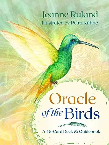 Produktbild: Oracle of the Birds: A 46-Card Deck and Guidebook