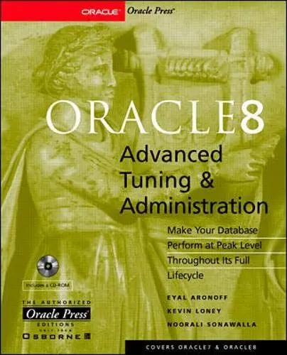 Produktbild: Oracle8 Advanced Tuning & Administration