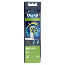 Produktbild: Oral B Recambio Cross Action Eb50-3 3U
