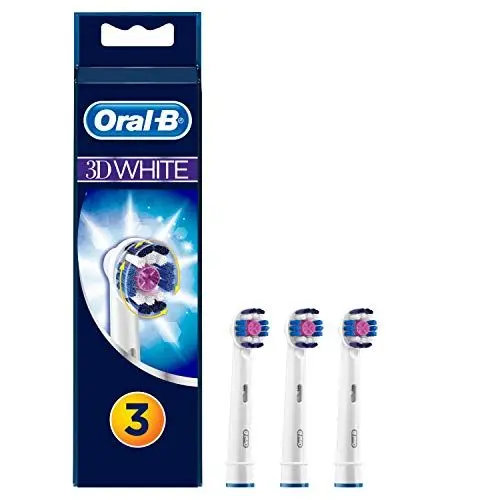Produktbild: Braun Oral-B EB 3D White Aufsteckbürsten 3er