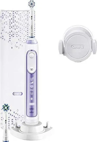 Produktbild: Oral-B 80326277, Power Genius 10100S Elektrische Zahnbürste Lila, 1.14 kg