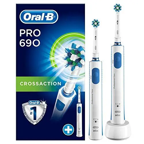 Produktbild: Oral-B PRO 690 CrossAction