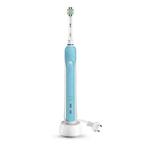 Produktbild: Oral-B PRO 700 Tiefenreinigung wiederaufladbare elektrische Zahnbürste