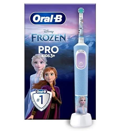Produktbild: Oral-B Vitality Pro 103 Kids Frozen, Batteriebetrieben